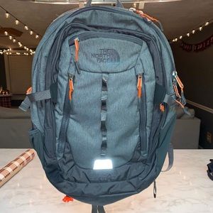 The North Face Surge II Transit backpack